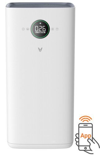 Очиститель воздуха Viomi Smart Air Purifier Pro (VXKJ03) (White) RU - 2