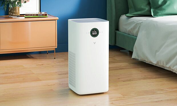 Очиститель воздуха Viomi Smart Air Purifier Pro (VXKJ03) (White) RU - 3