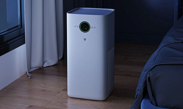 Очиститель воздуха Viomi Smart Air Purifier Pro (VXKJ03) (White) RU - 6