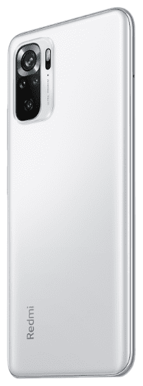 Смартфон Redmi Note 10S 6/64GB NFC (Pebble White) EAC - 3
