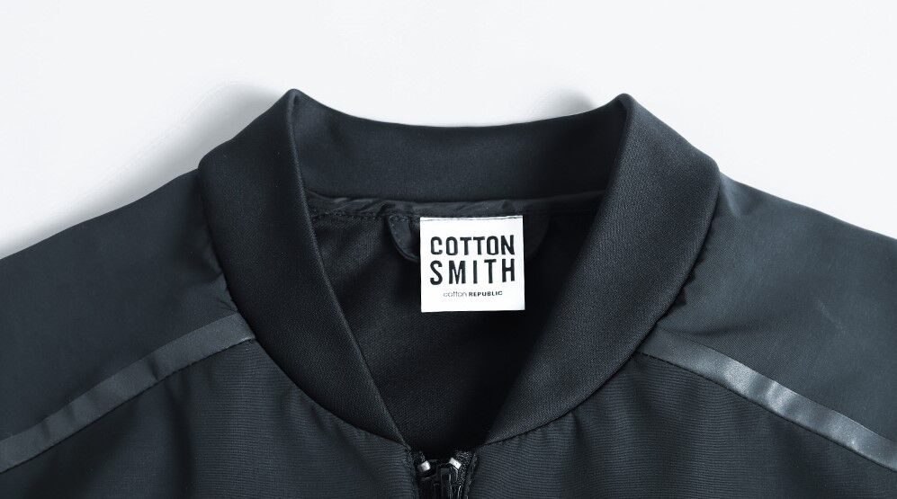 Спортивная куртка Сяоми CottonSmith Quick-Open Zipper Fashion Baseball Jacket