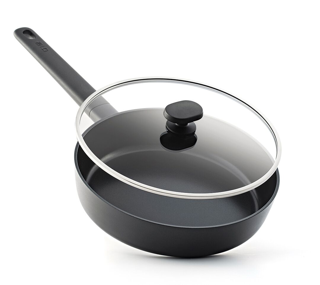 Сковорода Xiaomi Mi Flat Frying Pan Black