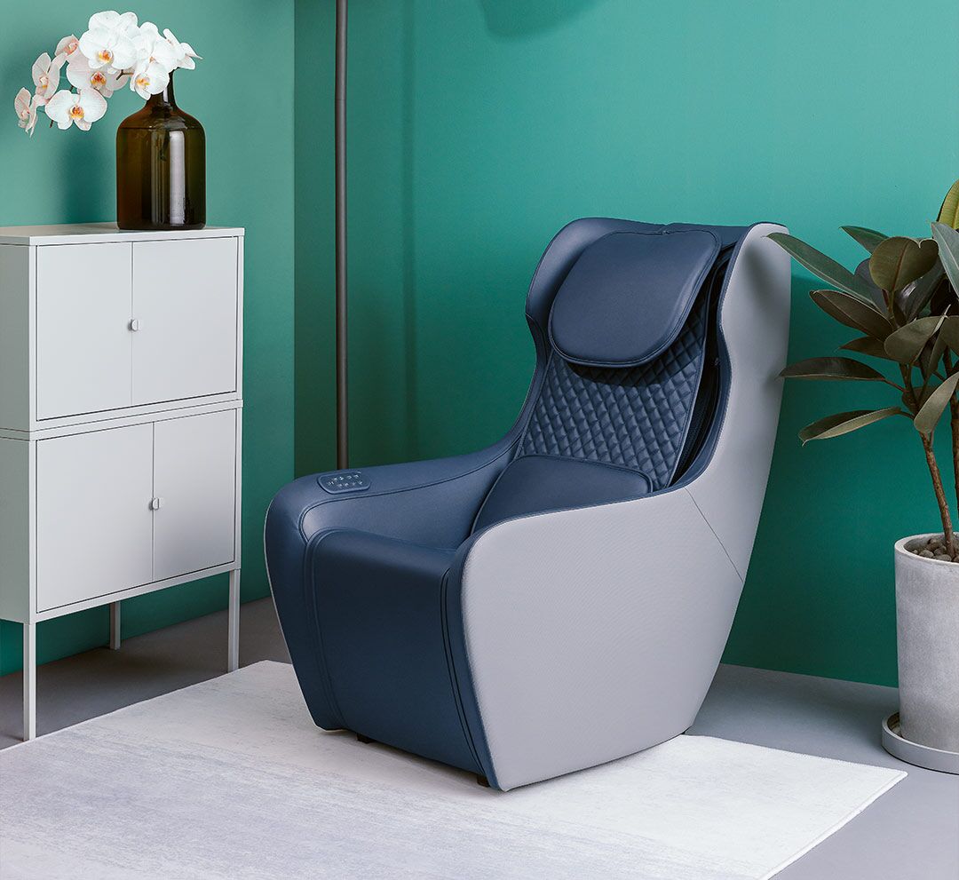 Массажное кресло Xiaomi Momoda Has A Product 3D Kneading Massage Chair