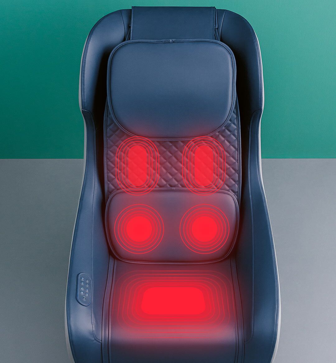 Массажное кресло Ксяоми Momoda Has A Product 3D Kneading Massage Chair
