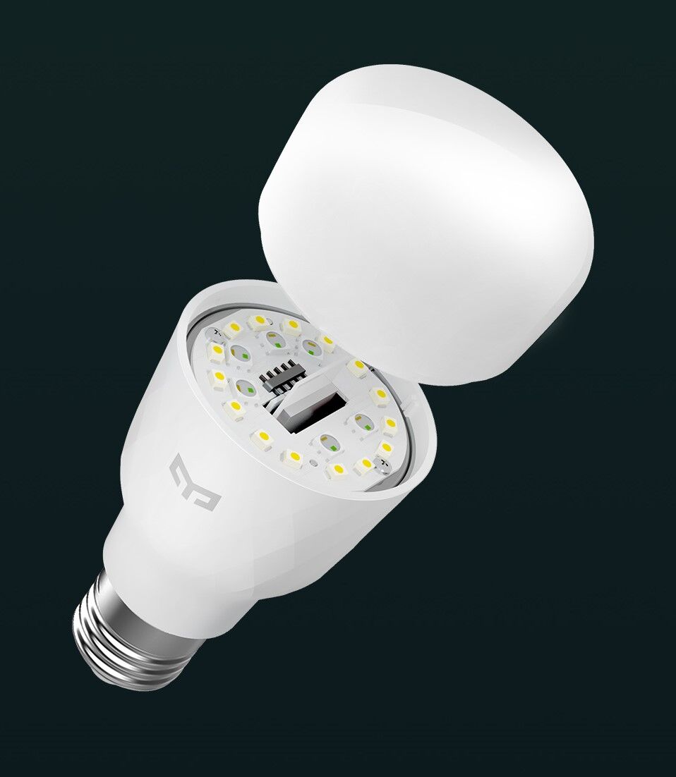 Лампочка Сяоми Yeelight Smart Light Bulb 1S