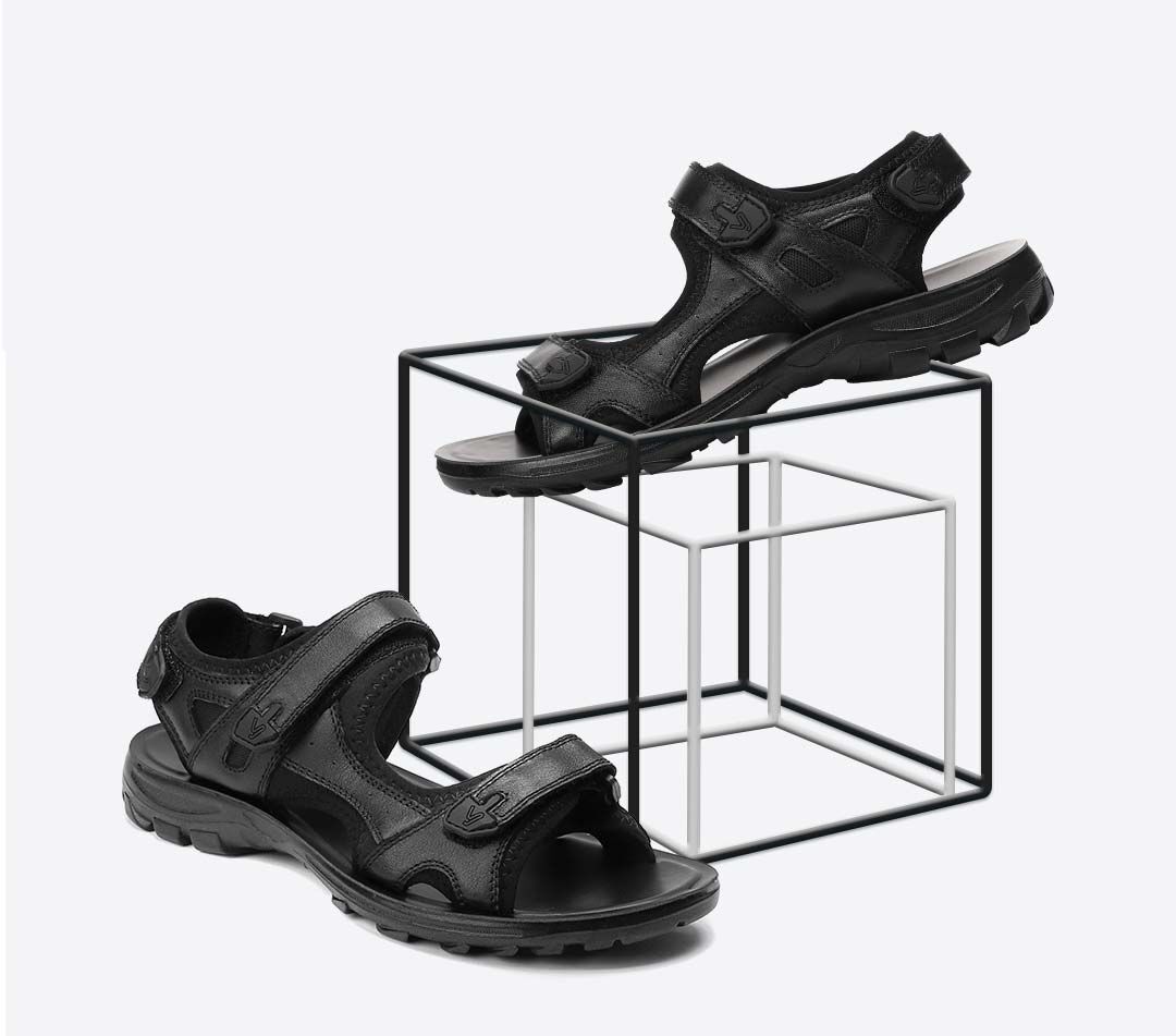 Сандали Xiaomi Yuncoo Leather Casual Sandals