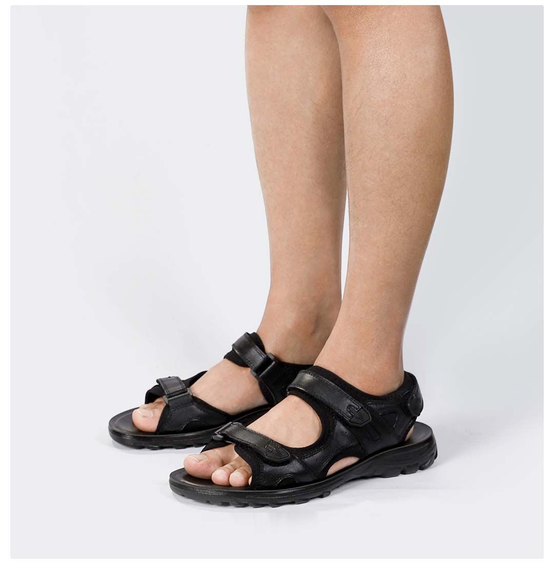 Сандали Сяоми Yuncoo Leather Casual Sandals