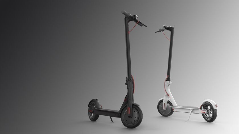Mijia Smart Electric Scooter