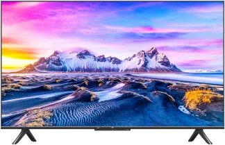 Телевизор Xiaomi Mi TV P1 50 2022 HDR, 50 (международная версия) Black - 2