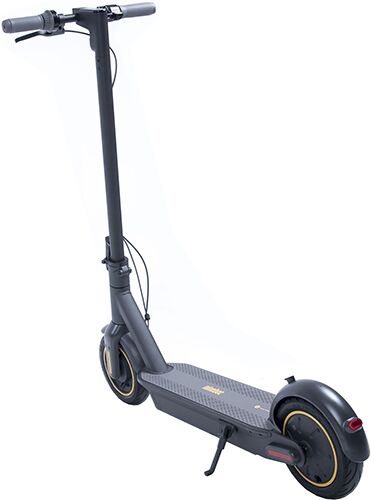 Электросамокат Ninebot KickScooter Max G30P (Black/Черный) - 3