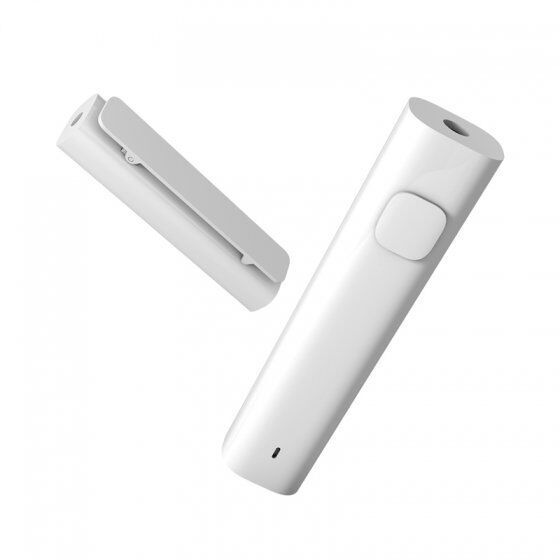 Bluetooth адаптер для наушников Xiaomi Mi Audio Receiver (White) - 1