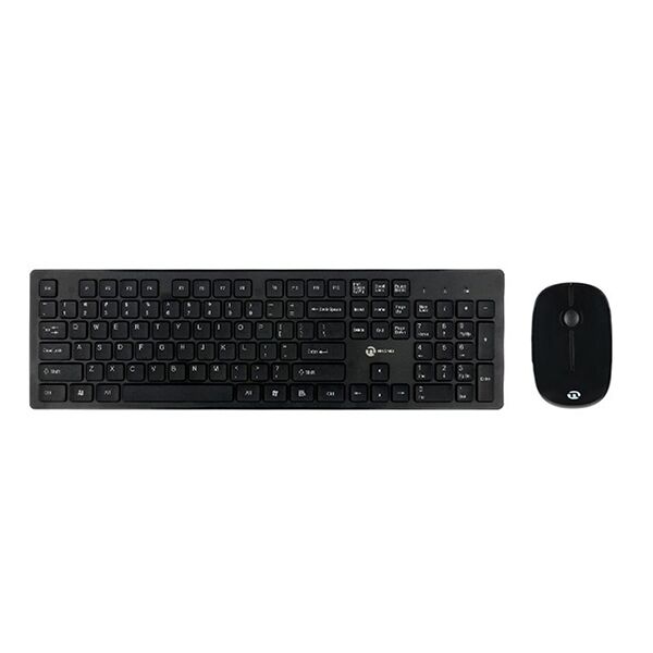  Клавиатура и мышь Ningmei CC120 (Black) - 3