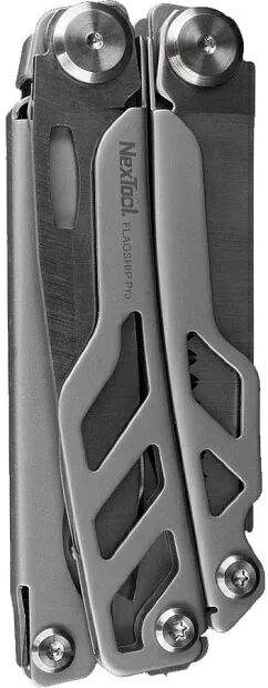 Мультитул NexTool Flagship Pro KT5020 с чехлом (Silver) RU - 5