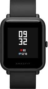 Умные cпортивные часы Amazfit Bip S Lite (Black) RU - 4