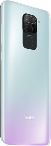 Смартфон Redmi Note 9 3/64GB EAC (White) - 6