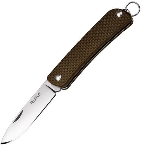 Нож multi-functional Ruike L11-N коричневвый - 1