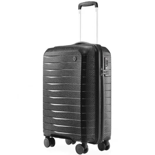 Чемодан NINETYGO Ultralight Luggage 20'' (Black) RU - 1