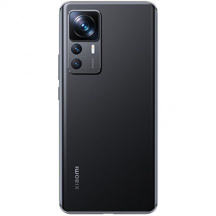 Смартфон Xiaomi Mi 12T Pro(6,67/8Gb/256Gb/Snapdragon8Gen1/5G) Black(EU) - 3