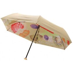 Зонт NINETYGO Summer Fruit UV Protection Umbrella (Orange yellow) - 1