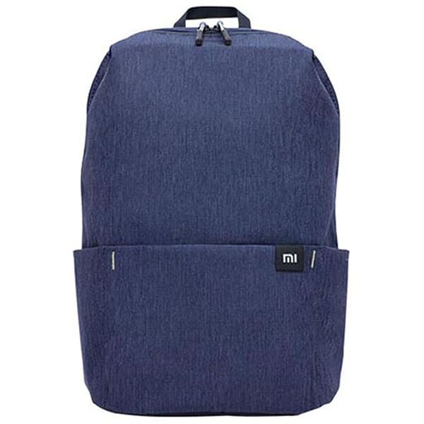 Рюкзак Xiaomi Colorful Mini Backpack 20L XBB02RM (Dark Blue) - 1