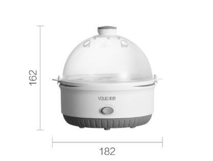 Яйцеварка Youlg Egg Cooker YG6000 (White/Белый) - 2