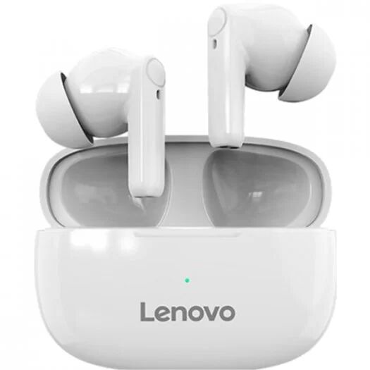 Беспроводные наушники Lenovo HT05 True Wireless Earbuds (White) - 2