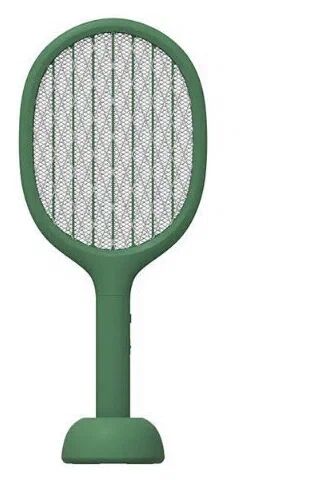 Электрическая мухобойка SOLOVE Vertical Electric Mosquito Swatter P1 (Green/Зеленый) - 1