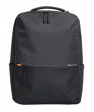 Рюкзак для ноутбука Xiaomi Commuter Backpack (BHR4903GL) (Dark grey) RU - 2