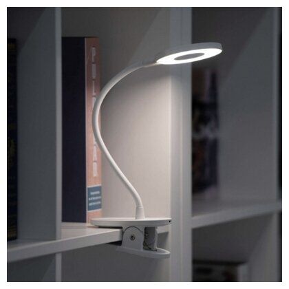 Светодиодная настольная лампа Yeelight LED Charging Clamp Table J1 YLTD10YL ((White) - 5