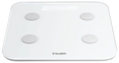 Умные весы электронные iHealth HS6 - 4