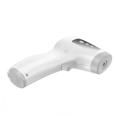 Бесконтактный инфракрасный термометр Hoco Premium Di 20 (White/Белый) : отзывы и обзоры - 2