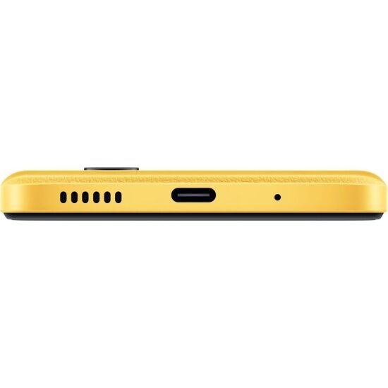 Смартфон POCO M5s 4Gb/128Gb/Dual SIM (RU) Yellow - 4