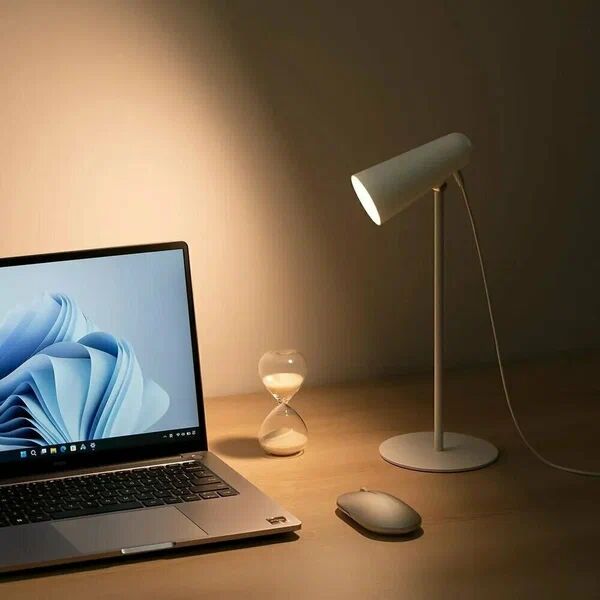 Настольная лампа Mijia Rechargeable LED Table Lamp (MJTD05YL) - 3