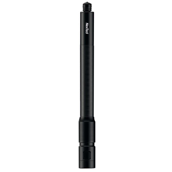 Телескопическая дубинка Nextool Lightning Safety Survival Stick (Black) - 5