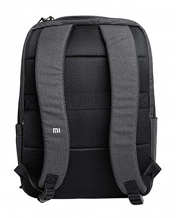 Рюкзак для ноутбука Xiaomi Commuter Backpack (BHR4903GL) (Dark grey) RU - 7