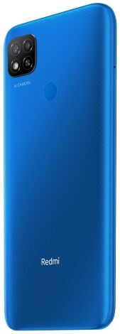 Смартфон Redmi 9C 3/64GB NFC EAC (Blue) - 2