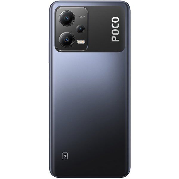 Смартфон Poco X5 5G 8Gb/256Gb Black CN - 4