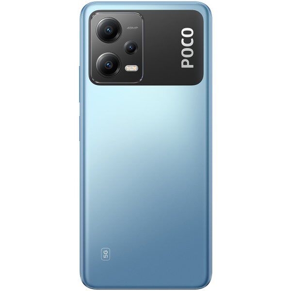 Смартфон Poco X5 5G 8Gb/256Gb Blue CN - 4