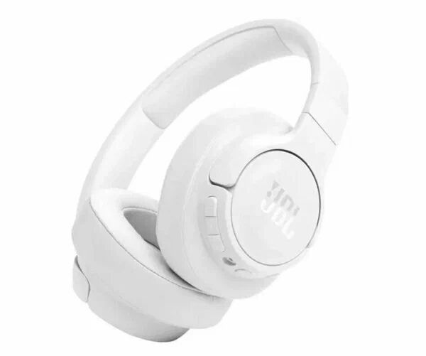 Беспроводные наушники JBL Tune 770NC Over-Ear Headphones White - 4