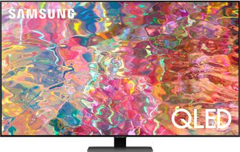 Телевизор Samsung 65 QLED 4K QE65Q80BAUXCE - 4