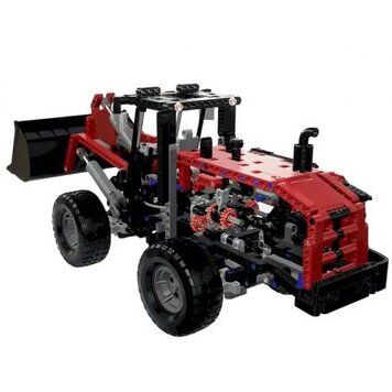 Конструктор Onebot Assembled Toy Truck Engineering Bulldozer (GP00017CN) - 3