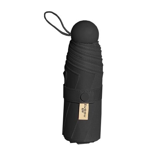 Зонт Zuodu Fashionable Umbrella (Black) - 7