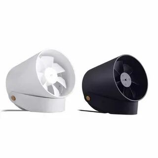 USB-вентилятор VH Portable Fan (Black/Черный) - 2