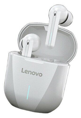 Беспроводные наушники Lenovo XG01 Wireless Bluetooth Game Headset (White) - 4