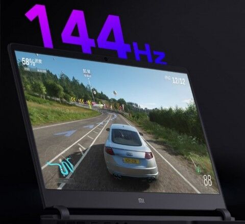 Ноутбук Xiaomi Mi Gaming Laptop третьего поколения
