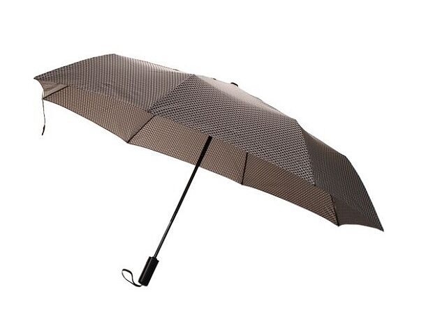 Зонт NINETYGO Oversized Portable Umbrella (Automatic Version) (Checkered) - 5