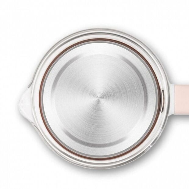 Электрический чайник Viomi Multifunctional Health-Preserving Electric Kettle YM-K1510 (Pink) - 2