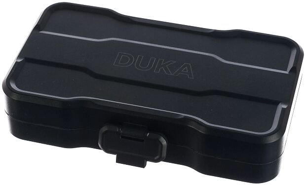 Набор инструментов DUKA 24 In 1 RS1 (Black/Черный) RU - 3