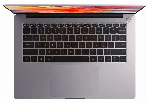 Ноутбук Xiaomi Mi Notebook Pro 14 (i5-1240P/16GB/512GB Integrated graphics Touch screen) Silver JYU4464CN - 8