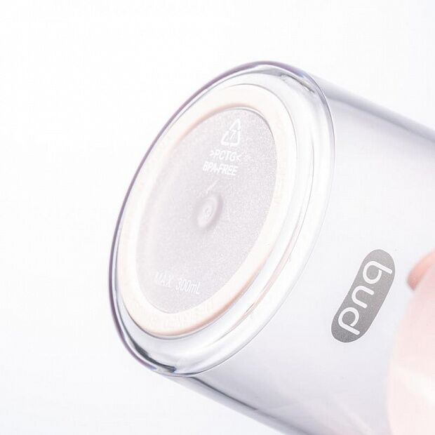 Соковыжималка Xiaomi Bo's Bud Portable Juice Cup (Pink/Розовый) - 2